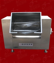 BX100 /150 /200 /300-Ⅱ型雙絞龍拌餡機(jī)